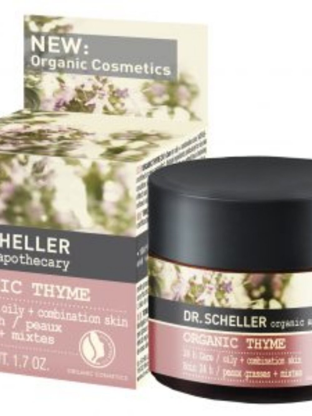 Dr Scheller Organic Thyme 24 HR Care 1.7 oz